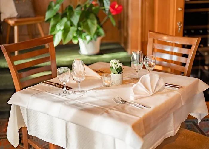 Hotel Restaurant Bad Gutenburg